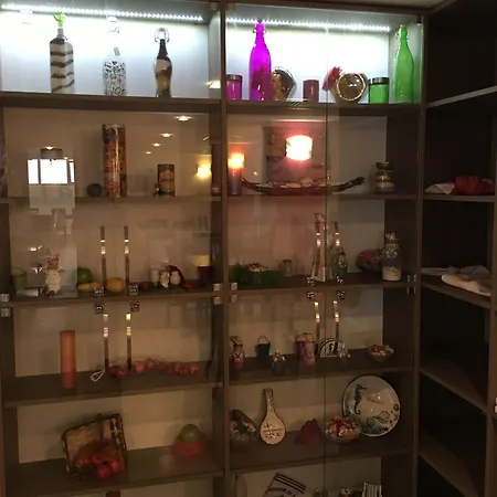Отель Tia Maria Солнечный берег