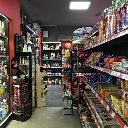 Отель Tia Maria Солнечный берег