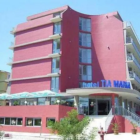 Tia Maria Szálloda 3*