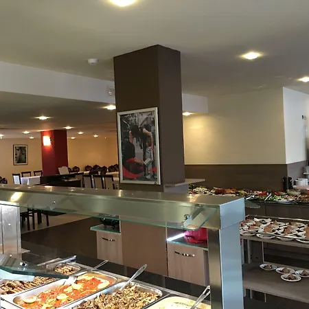 Отель Tia Maria