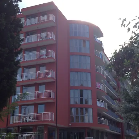 Отель Tia Maria