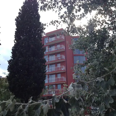 Отель Tia Maria 3*