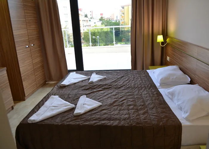 Hotel Tia Maria Sunny Beach