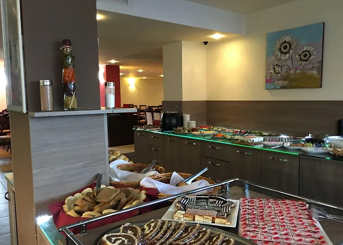 Hotel Tia Maria Sunny Beach