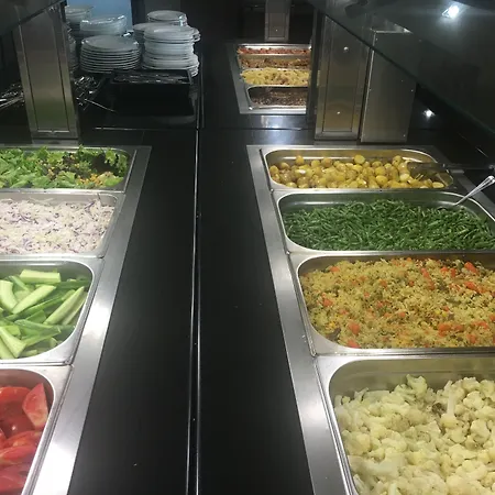 Hotel Tia Maria Słoneczny Brzeg