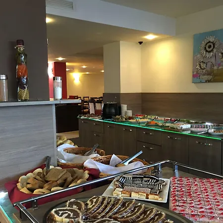 Hotel Tia Maria Słoneczny Brzeg