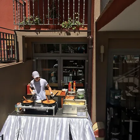 Hotel Tia Maria Słoneczny Brzeg