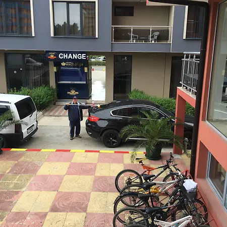 Tia Maria Hotel Słoneczny Brzeg