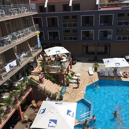 Hotel Tia Maria Słoneczny Brzeg