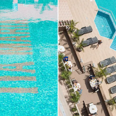 Hotel Tia Maria Słoneczny Brzeg