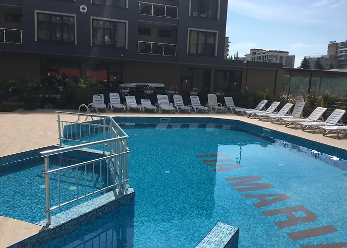 Tia Maria Sunny Beach