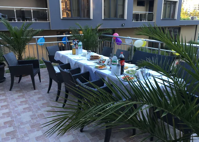 Hotel Tia Maria Sunny Beach