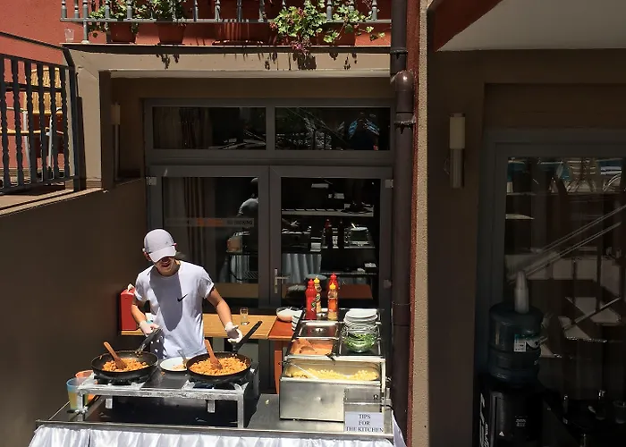 Hotel Tia Maria Sunny Beach