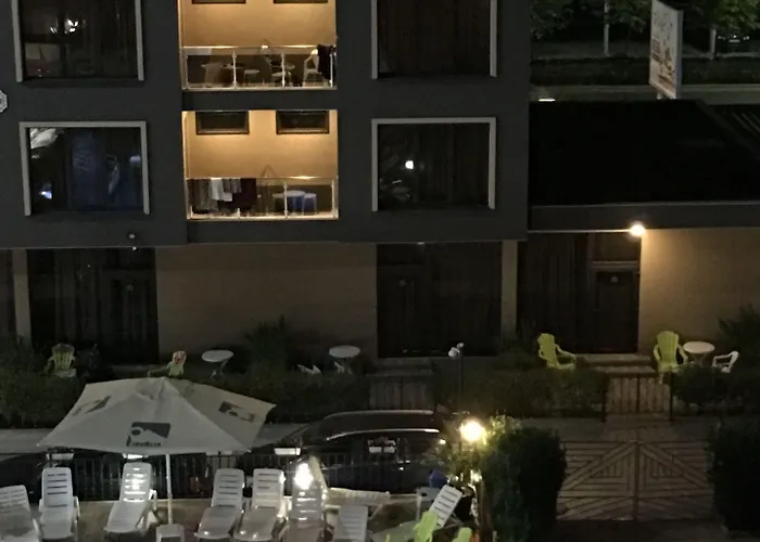 Tia Maria Hotel Sunny Beach