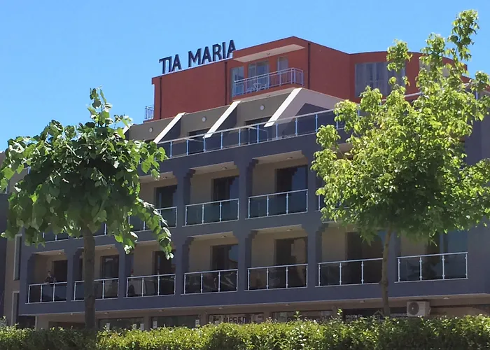 Tia Maria Sunny Beach