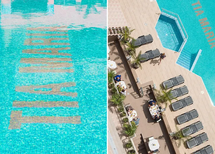 Hotel Tia Maria Sunny Beach